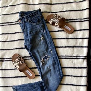 American eagle stretch jean